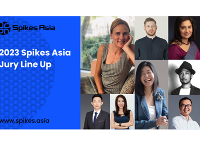 Spikes Asia 2023: 12 from India on jury